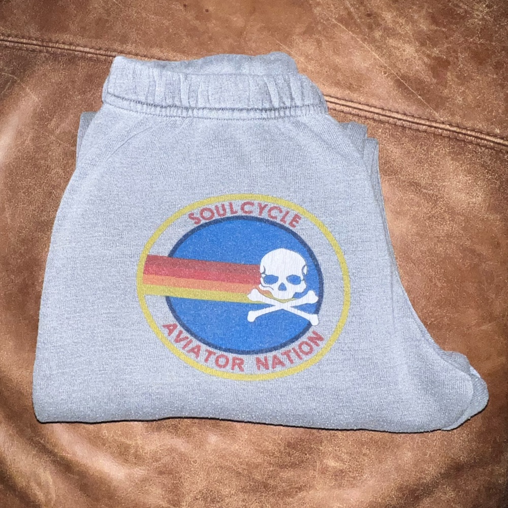 Aviation nation women’s sweatpants
